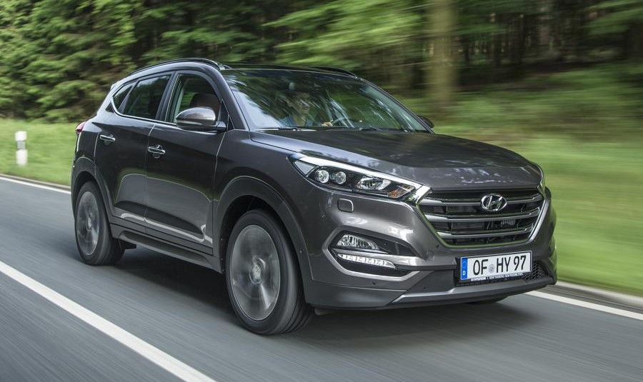 Hyundai Tucson II | Araba Teknik Bilgi