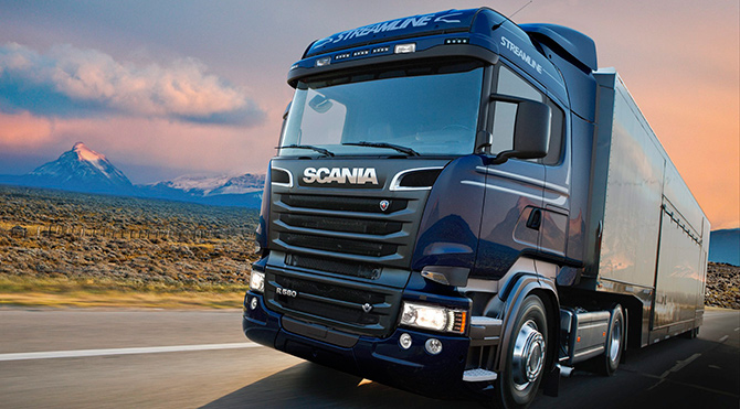 Scania, en çok büyüyen marka!