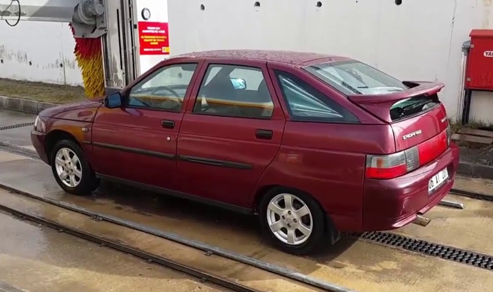 Lada Vega Hatchback