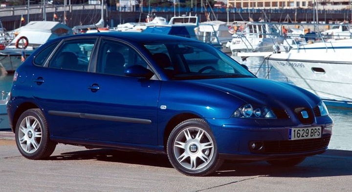 2001-2008 Seat Ibiza