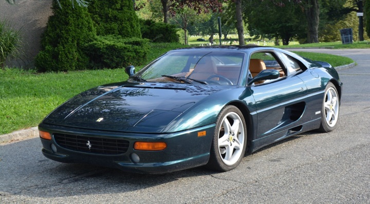1994-1999 Ferrari F355