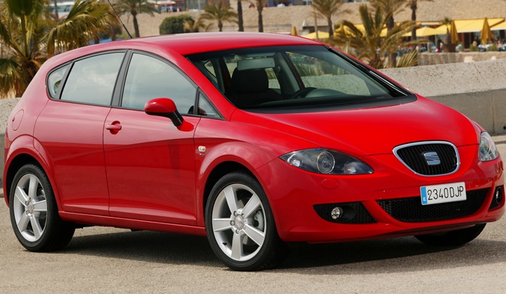 2005-2012 Seat Leon 1.6 MPI