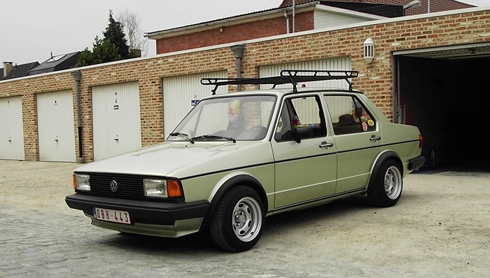 1979-1984 Volkswagen Jetta 1.6 D