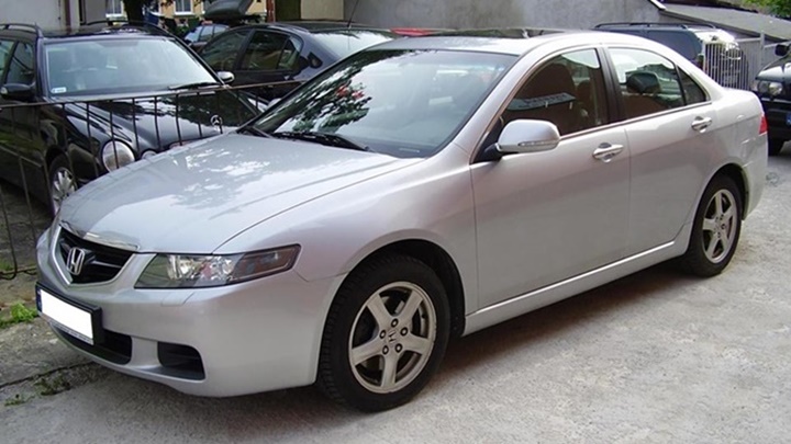 2002-2007 Honda Accord