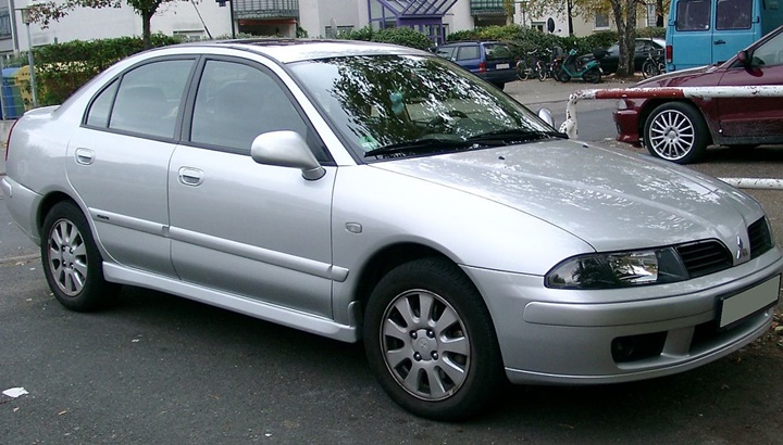1999-2003 Mitsubishi Carisma 1.6i