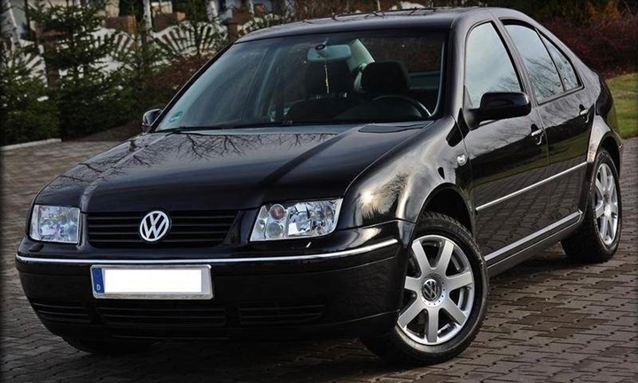 1998-2005 Volkswagen Bora