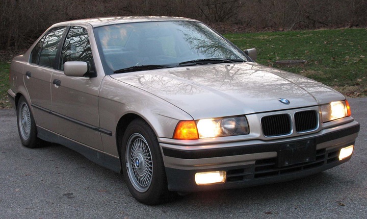 1990-1995 BMW 325i