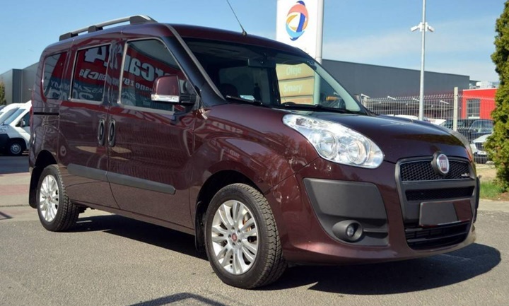 Fiat Doblo II