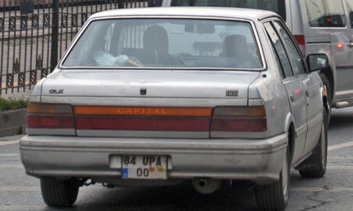 1989-1996 Kia Capital