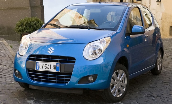 2009-2012 Suzuki Alto 1.0