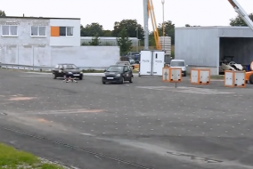 2016 Audi A5 Coupe Yol Tutuş Testi Araba Teknik Bilgi