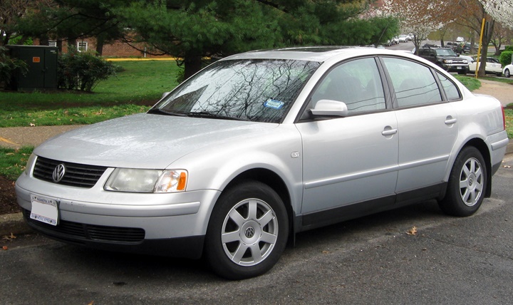 1996-2000 Volkswagen Passat 1.8i