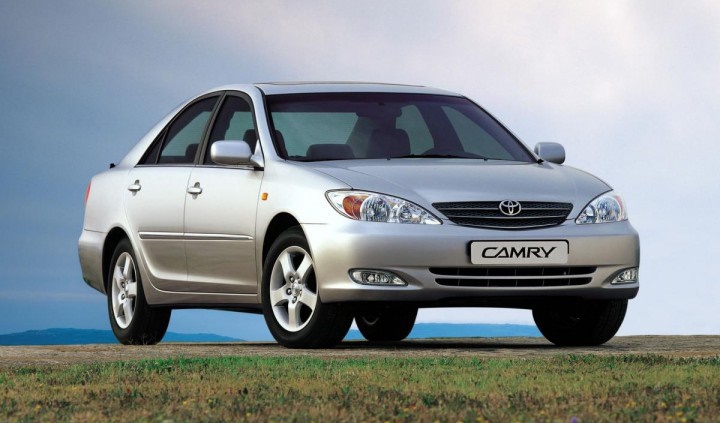 2001-2004 Toyota Camry 3.0i