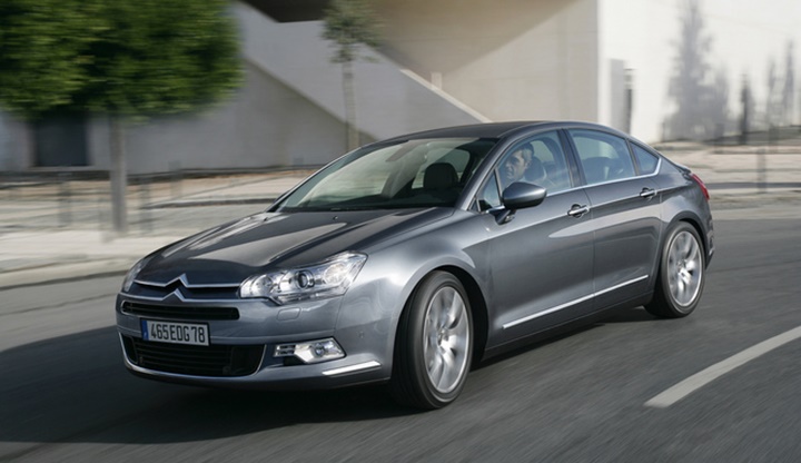 2010-2013 Citroen C5 1.6 THP