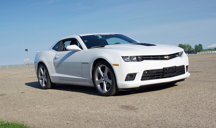 2014-2015 Chevrolet Camaro SS (Süper Sport)