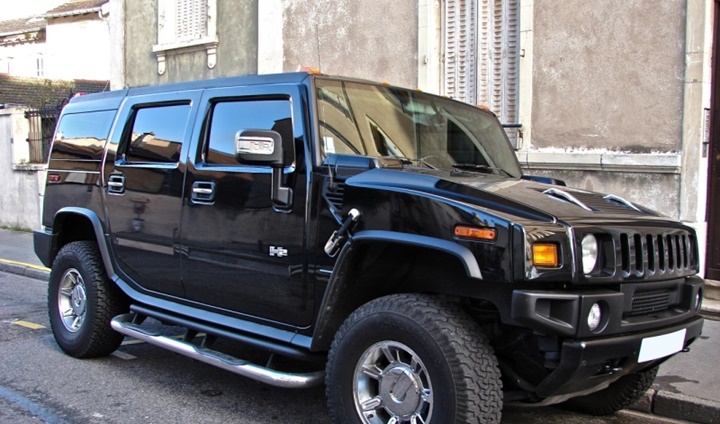 2007-2009 Hummer 6.2i
