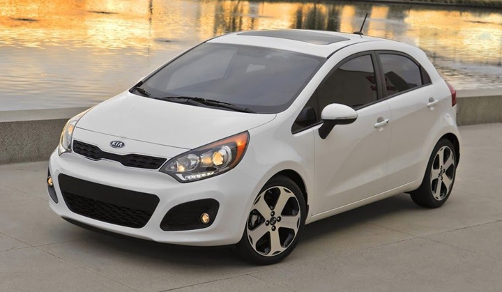 2011-2015 Kia Rio 1.4 CRDi