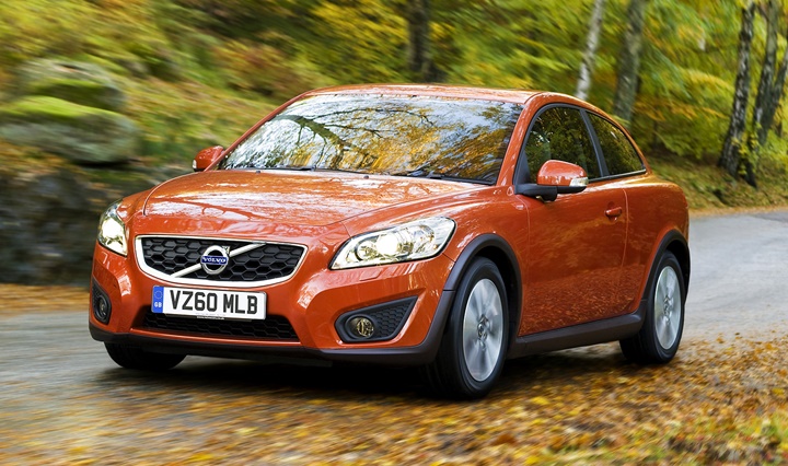 2006-2012 Volvo C30