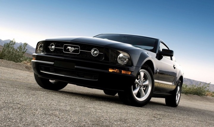 2005-2009 Ford Mustang 4.0i