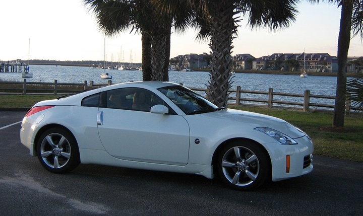 2003-2009 Nissan 350Z 3.5i