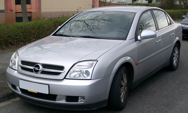 Opel Vectra C 2.0 T