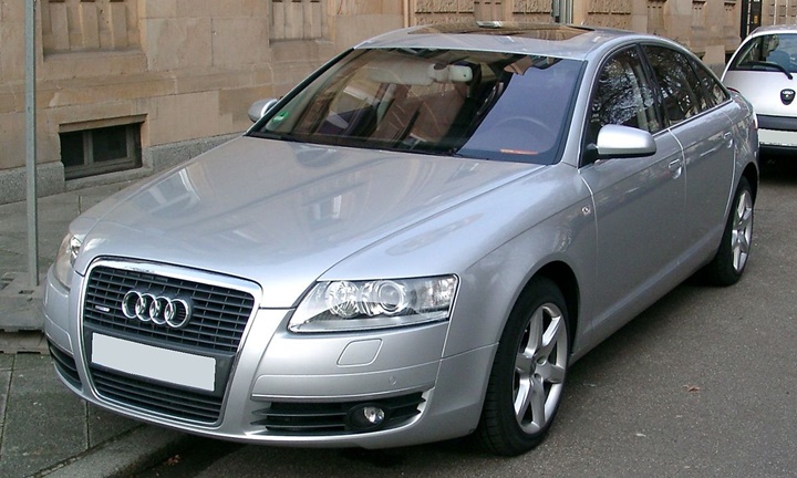 2004-2008 Audi A6 2.0 TDI