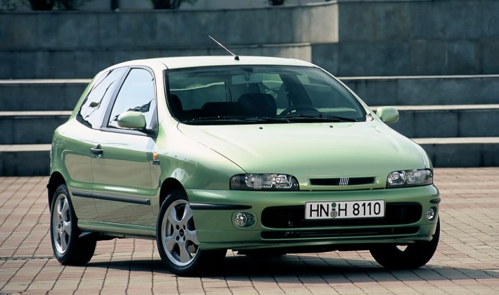 1995-2000 Fiat Bravo 2.0 HGT