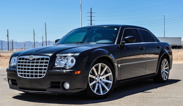 2005 2010 Chrysler 300c Srt8 6 1 Araba Teknik Bilgi