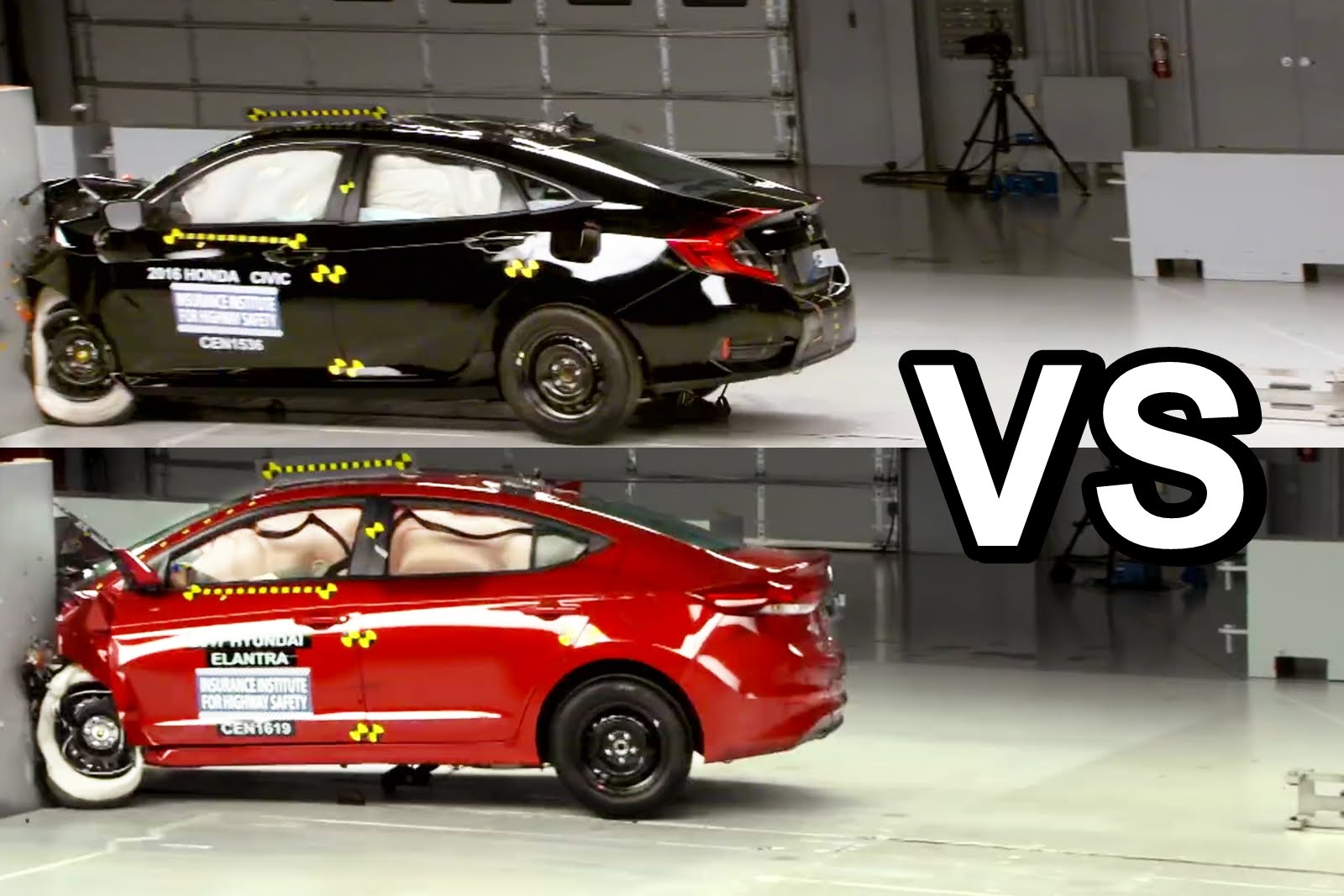 Что лучше хендай элантра или хонда цивик - 94 фото