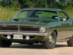 1970 Plymouth Barracuda Cuda Hardtop