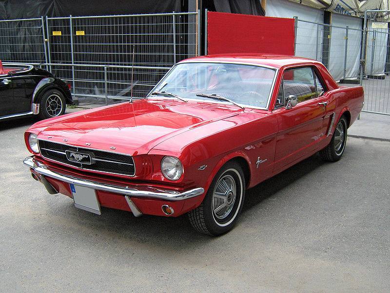 Mustang-I