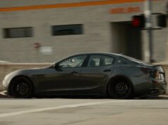 2016 Maserati Ghibli S