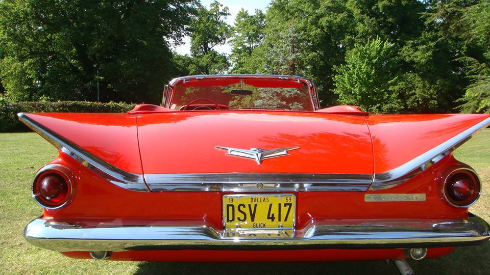 Buick lesabre 1959