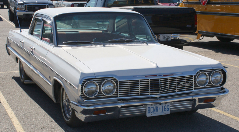 1964 Chevrolet Impala 230. 