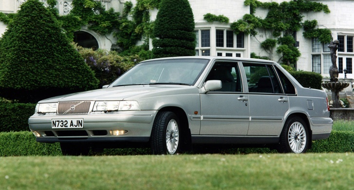 1990-1996 Volvo 960 3.0i