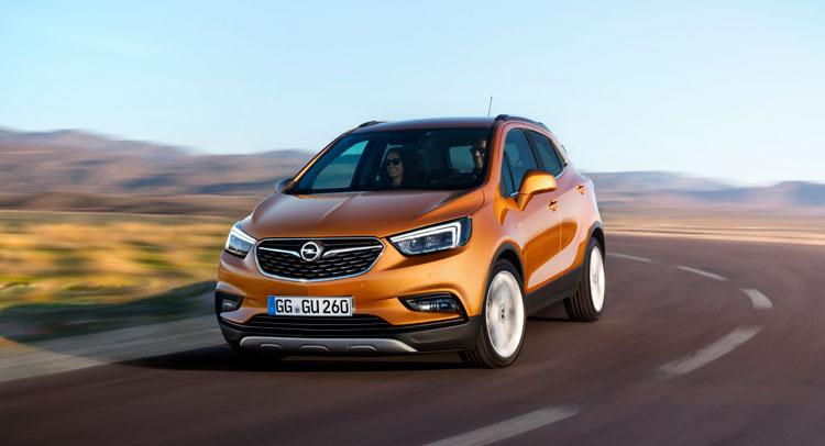 Yeni Opel Mokka X