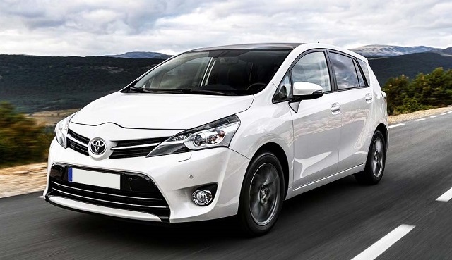 Toyota Verso Yenilendi