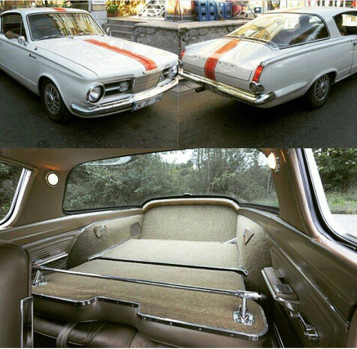 1960-1966 Plymouth Barracuda