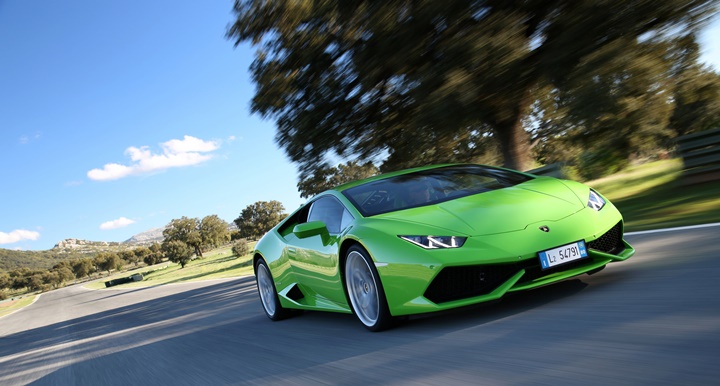 Lamborghini satış rekorları kırdı