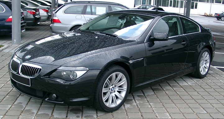 2004-2010 BMW 630i
