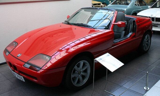 ArabaTeknikBilgi-1989-1991-BMW-Z1