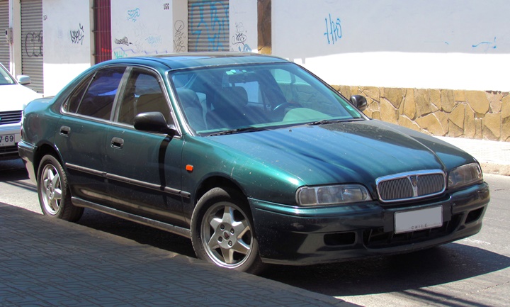 1994-1999 Rover 620 SDi