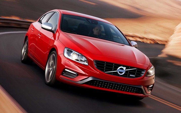 2016 Volvo S60 2.0 T5 Geartronic