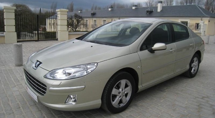 2004-2010 Peugeot 407