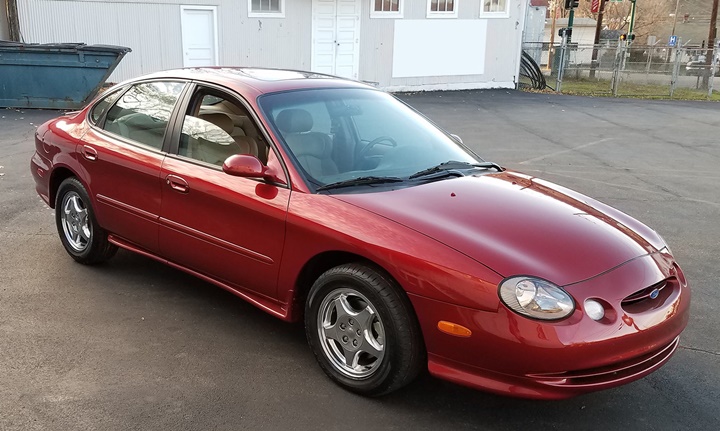 1996-1999 Ford Taurus 3.0i