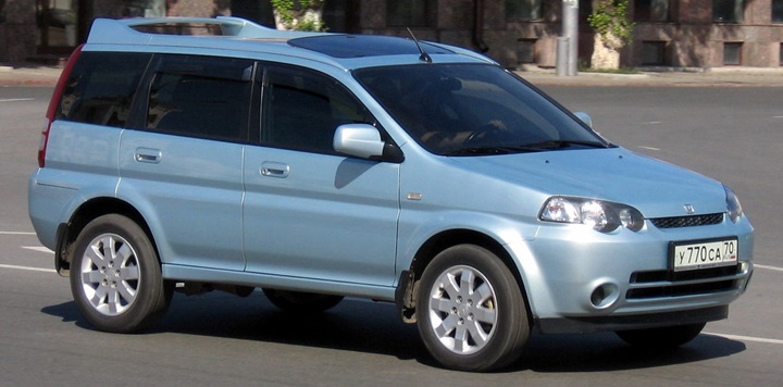 1999-2006 Honda HR-V