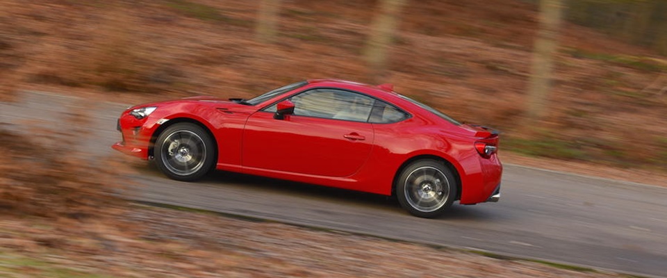 Toyota GT 86