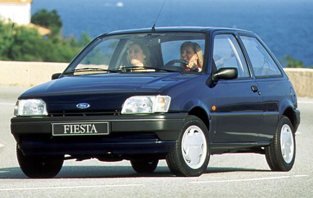 1994-1995 Ford Fiesta 1.3i
