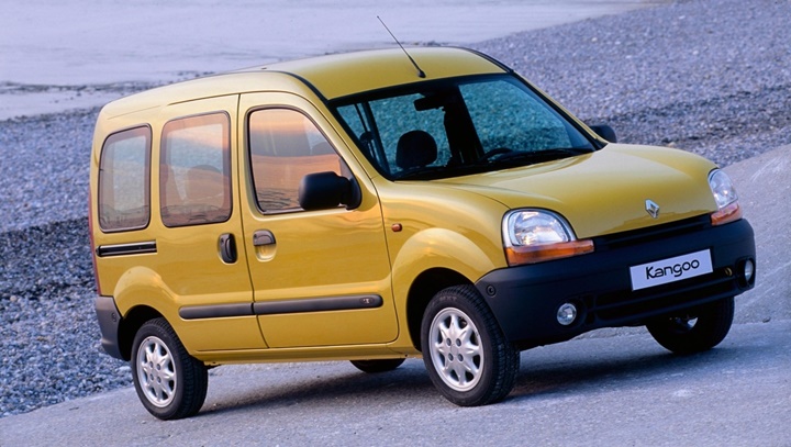 2001-2003 Renault Kangoo 1.9 dTi