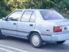 1986-1989 Hyundai Excel 1.5